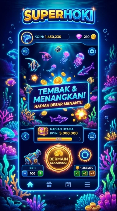 Screenshot fitur terbaru dalam aplikasi superhoki yang memudahkan pengguna.